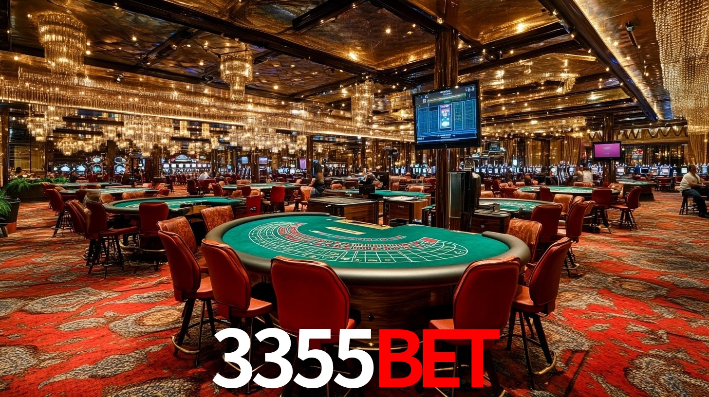 3355bet plataforma