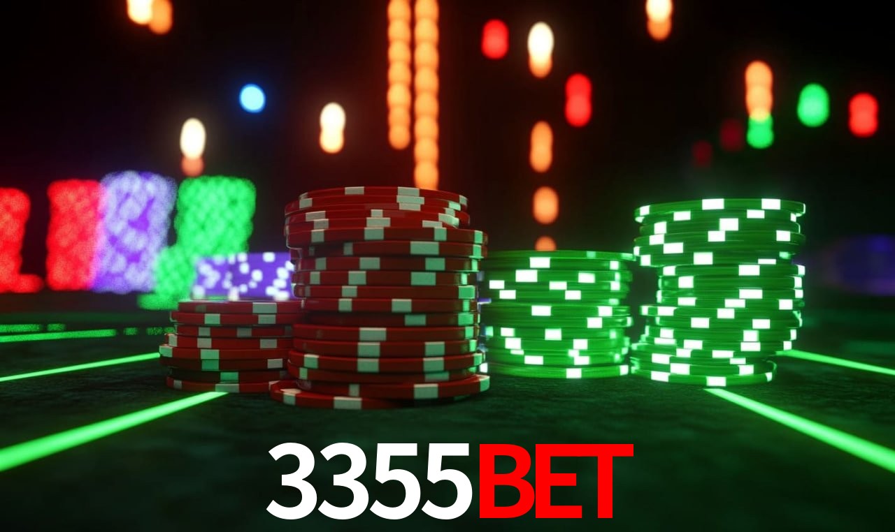 Welcome Bonus 3355bet