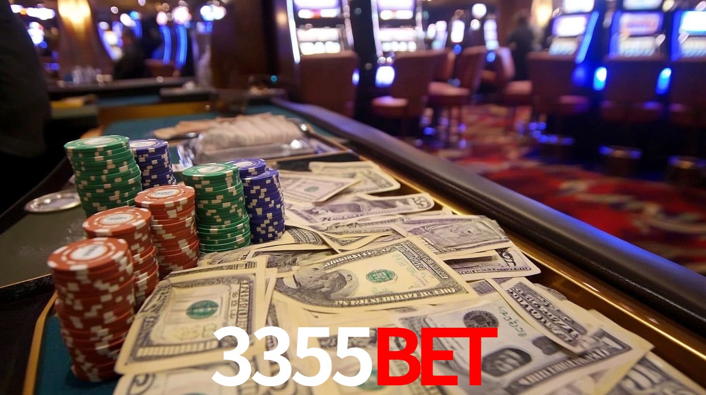 Exclusive Offers 3355bet