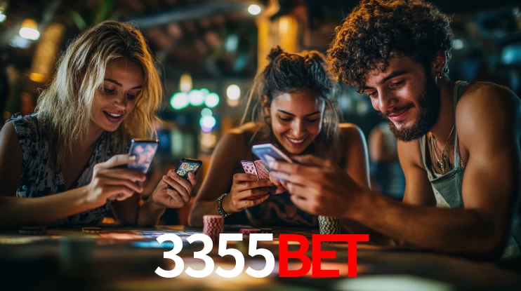 Welcome Bonus 3355bet