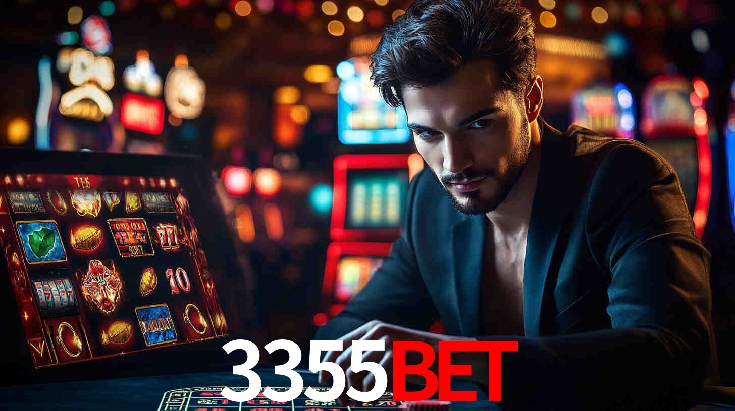 3355bet plataforma