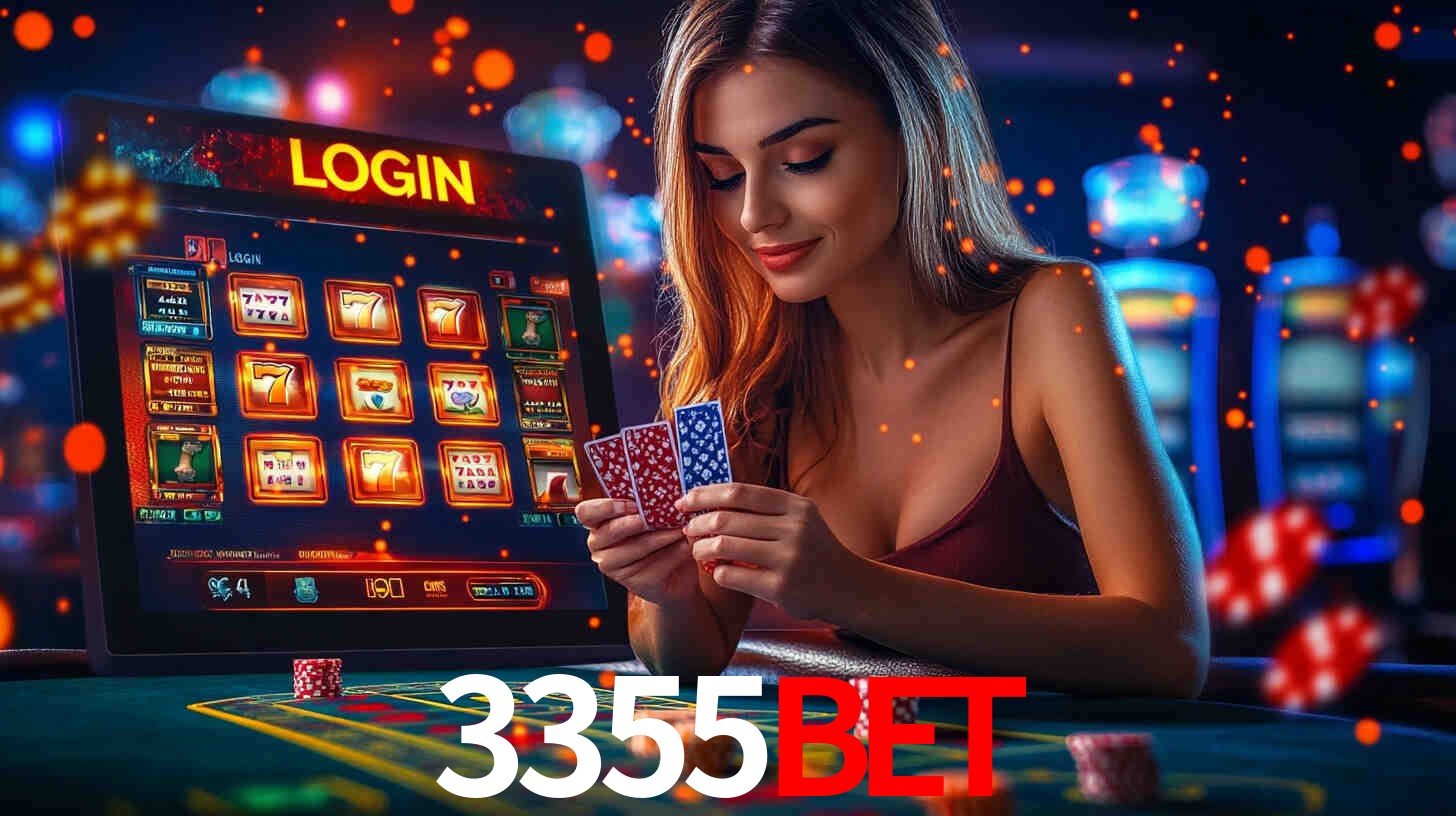 3355bet plataforma