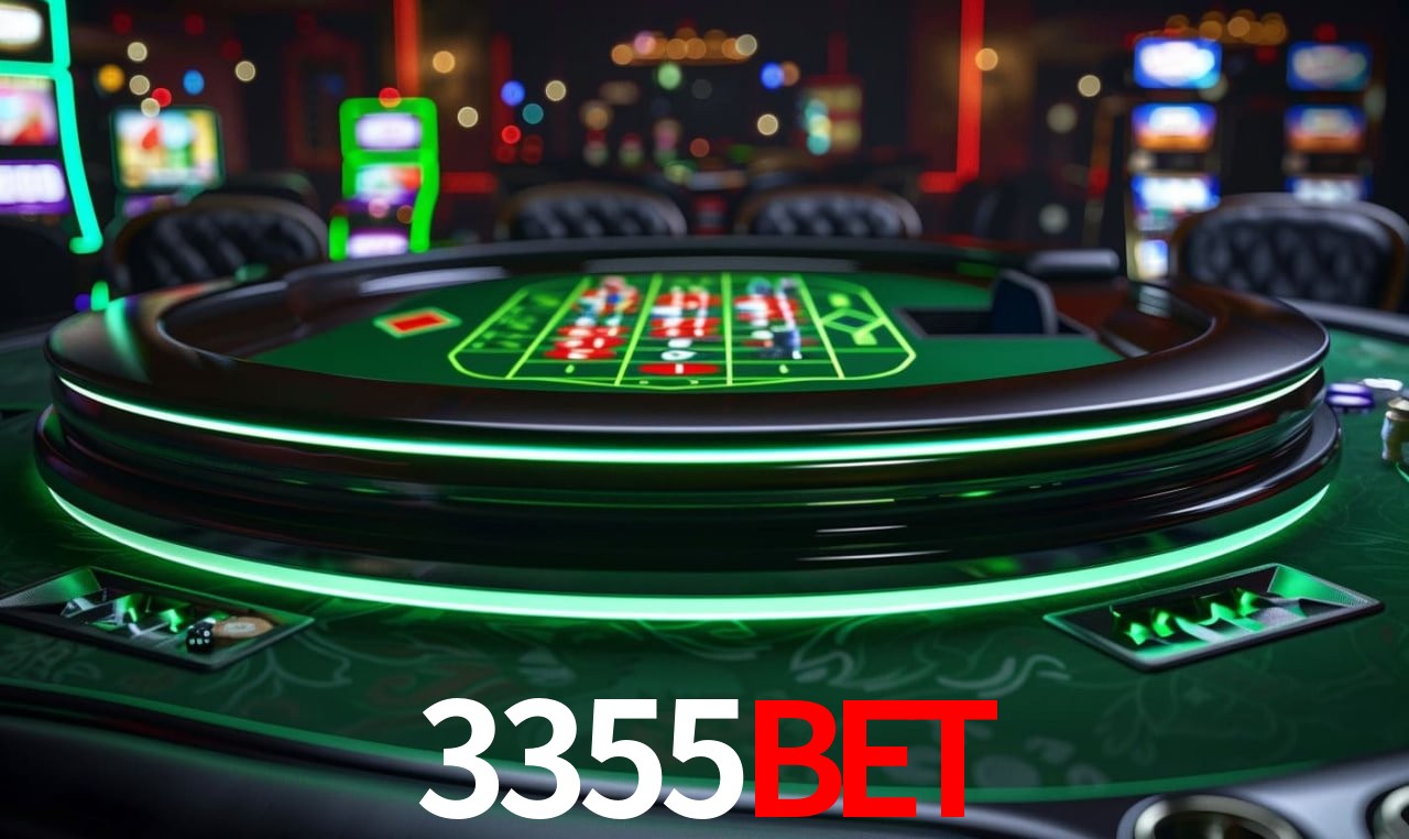 Seasonal Promotions 3355bet
