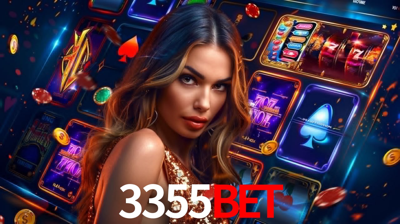 Inovações de Jogos na 3355bet: O Futuro das Experiências Interativas