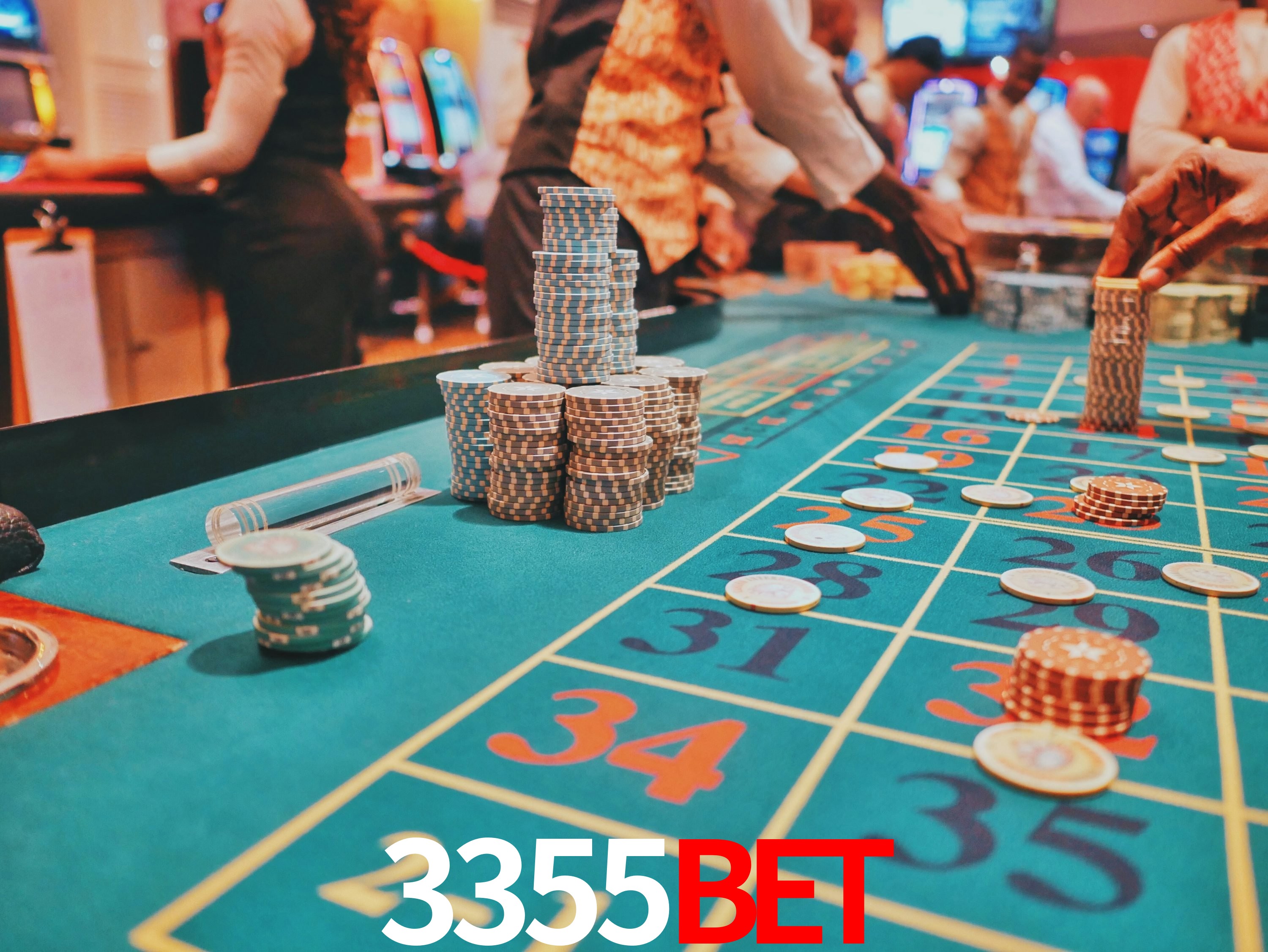 Tennis Betting 3355bet