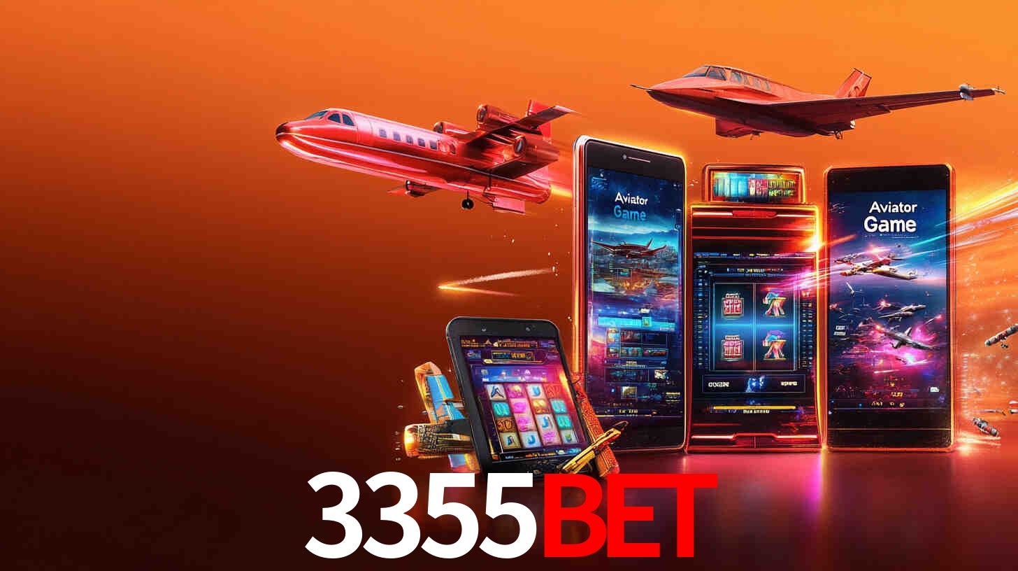 A Revolução dos Aplicativos de Jogos no 3355bet