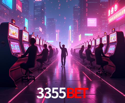 cassino 3355bet