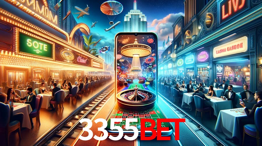 Account Benefits 3355bet