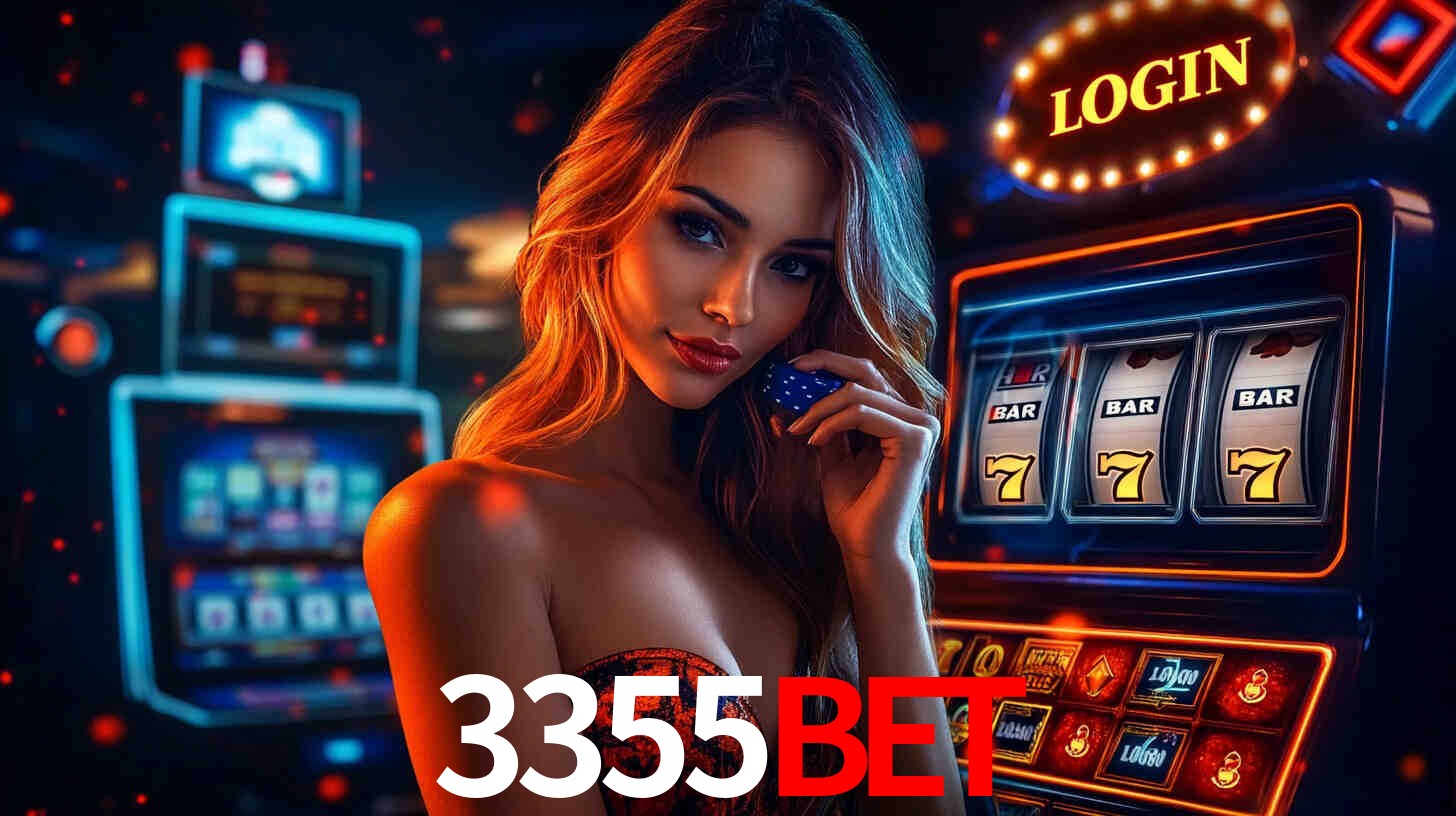 3355bet: A Experiência de Casino com Jogos de Mesa ao Vivo