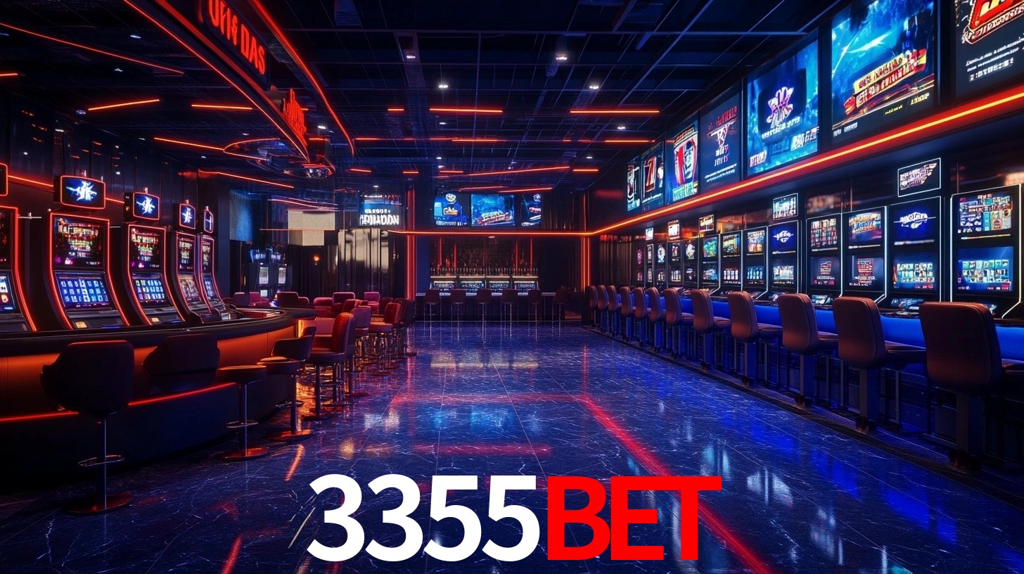 Welcome Bonus 3355bet