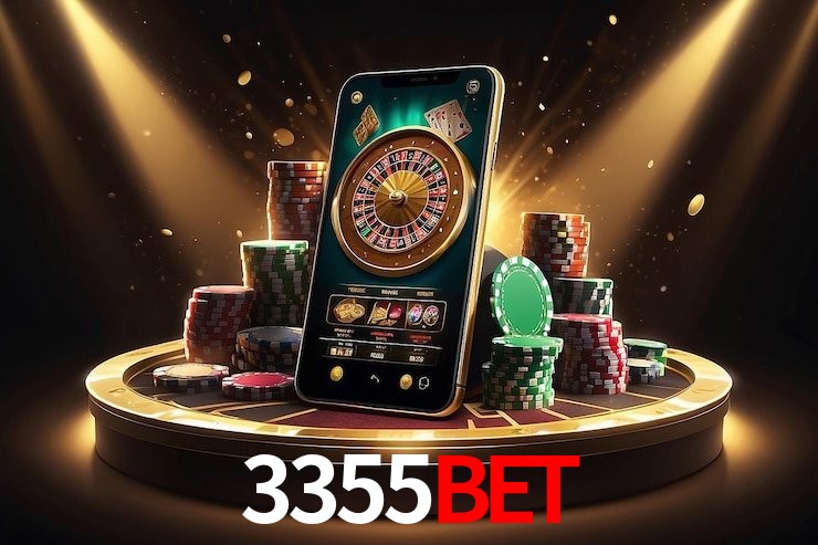 Casino Ao Vivo 3355bet