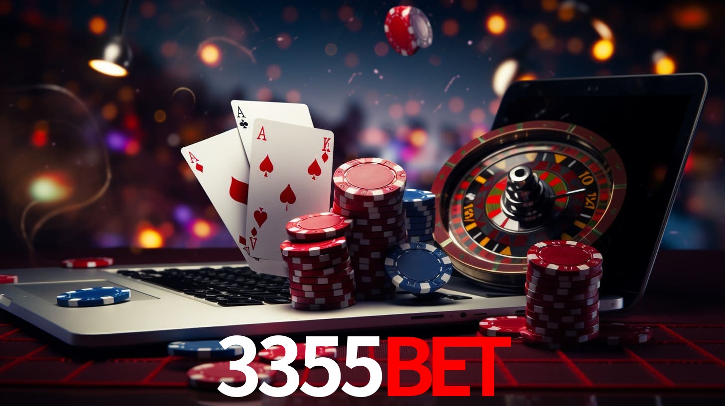 Roulette Table 3355bet