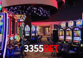 Promoções Sazonais 3355bet