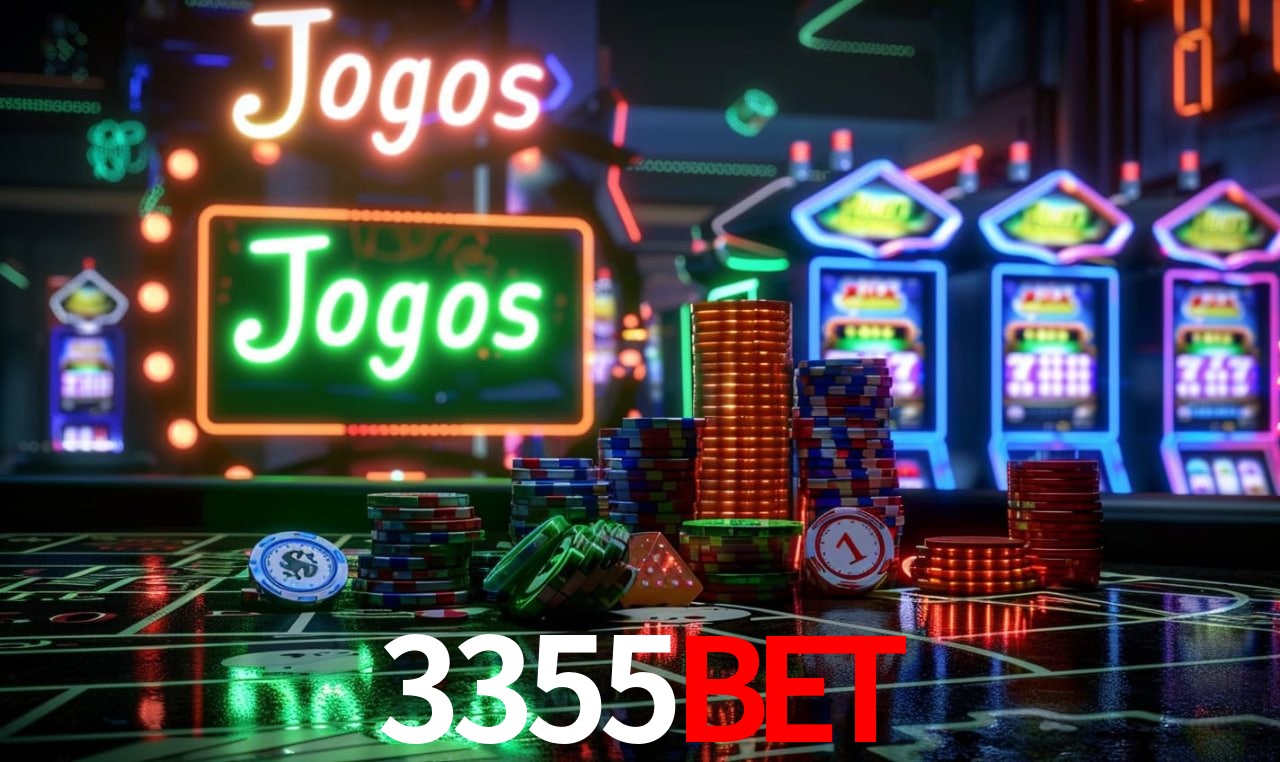 Bônus Generosos e Exclusivos no 3355bet para Você!