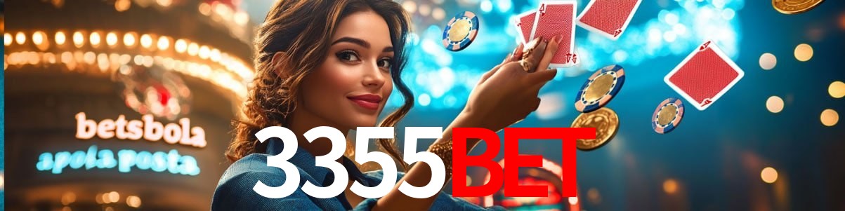 Welcome Bonus 3355bet