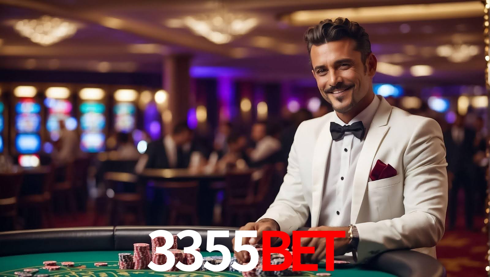 Login Seguro 3355bet