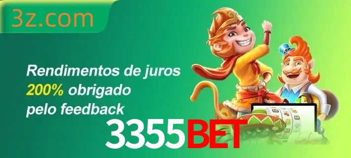 Promoções 1 3355bet