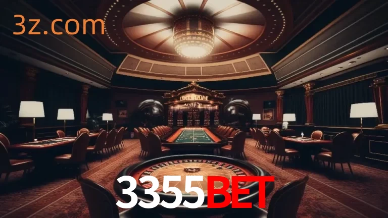Explorando a Experiência Avançada de Cassino da 3355bet Login!