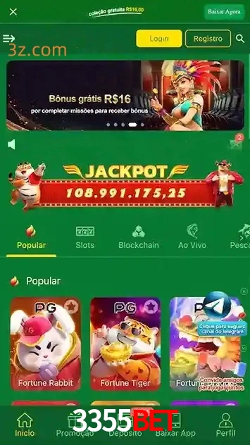 Baixar 3355bet
